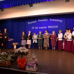Zdjęcia z 25-cio lecia Zespołu Wrzos.