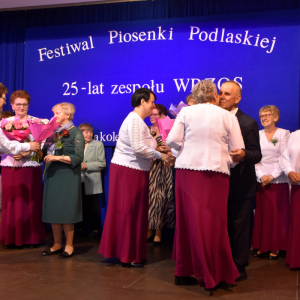 Zdjęcia z 25-cio lecia Zespołu Wrzos.