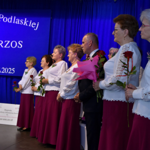 Zdjęcia z 25-cio lecia Zespołu Wrzos.