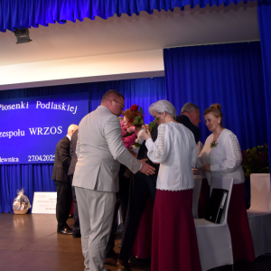 Zdjęcia z 25-cio lecia Zespołu Wrzos.