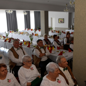 Zdjęcia z 25-cio lecia Zespołu Wrzos.