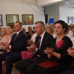 Zdjęcia z 25-cio lecia Zespołu Wrzos.