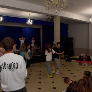 Zdjęcia z Nocy Kultury.