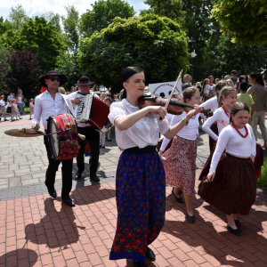 Zdjęcia z wyjazdu do Kurowa.