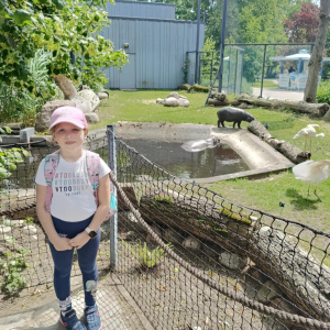 Zdjęcia z wycieczki do ZOO.