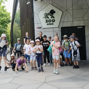 Zdjęcia z wycieczki do ZOO.