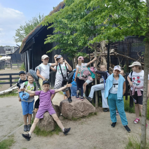 Zdjęcia z wycieczki do ZOO.