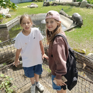Zdjęcia z wycieczki do ZOO.