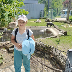 Zdjęcia z wycieczki do ZOO.