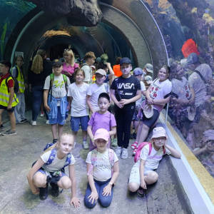 Zdjęcia z wycieczki do ZOO.