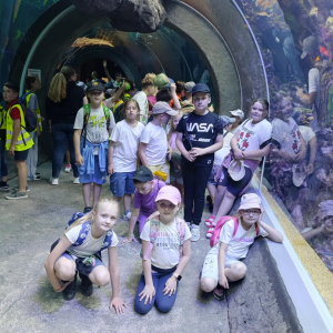 Zdjęcia z wycieczki do ZOO.