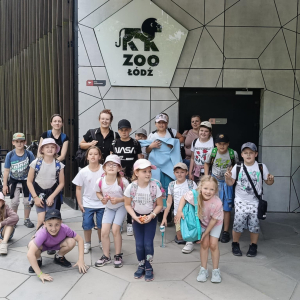 Zdjęcia z wycieczki do ZOO.