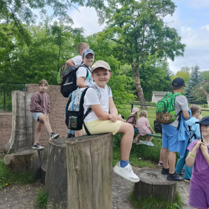 Zdjęcia z wycieczki do ZOO.
