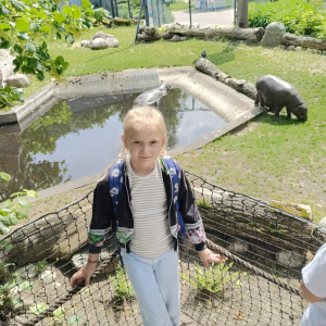 Zdjęcia z wycieczki do ZOO.