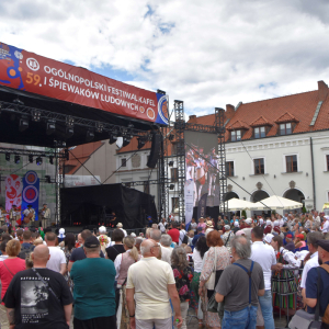 Zdjęcia z festiwalu.
