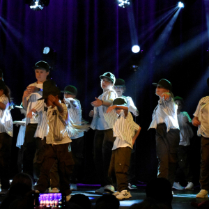 Zdjęcia z Gali Hip-hop.