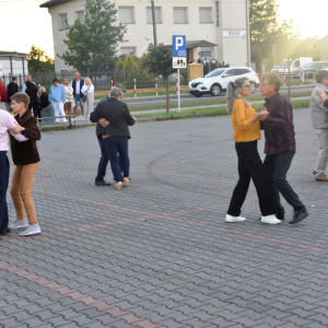 Fotorelacja z potańcówki.