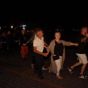 Fotorelacja z potańcówki.