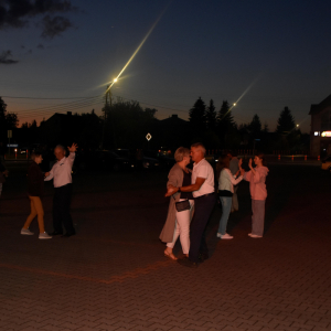 Fotorelacja z potańcówki.