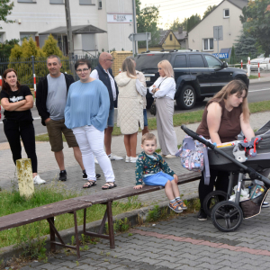 Fotorelacja z potańcówki.