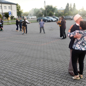 Fotorelacja z potańcówki.