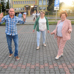 Fotorelacja z potańcówki.