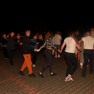 Fotorelacja z potańcówki.