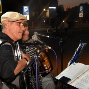 Fotorelacja z potańcówki.