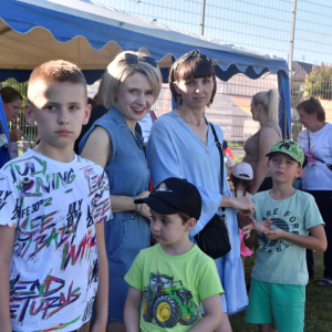 Zdjęcia z pierwszego pikniku.