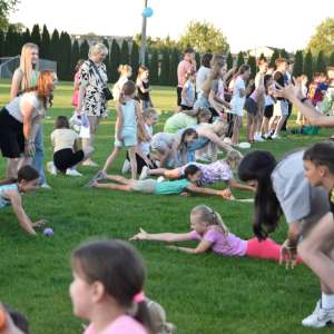 Zdjęcia z pierwszego pikniku.