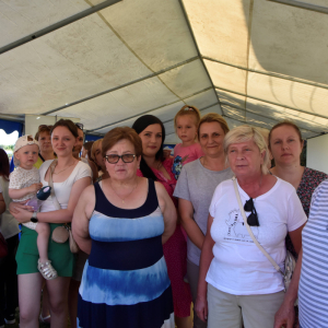 Zdjęcia z pierwszego pikniku.