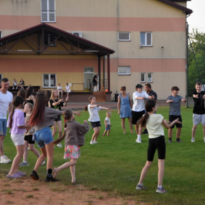 Zdjęcia z pierwszego pikniku.