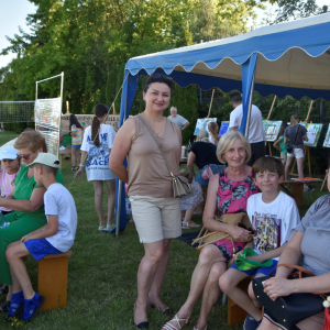 Zdjęcia z pierwszego pikniku.