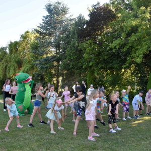 Zdjęcia z pierwszego pikniku.