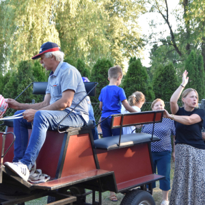Zdjęcia z pikniku w Żakowoli Radzyńskiej.