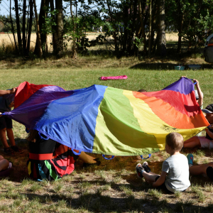 Zdjęcia z pikniku w Żakowoli Radzyńskiej.