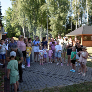 Zdjęcia z pikniku w Żakowoli Radzyńskiej.