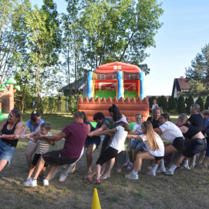Zdjęcia z pikniku w Żakowoli Radzyńskiej.