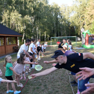 Zdjęcia z pikniku w Żakowoli Radzyńskiej.