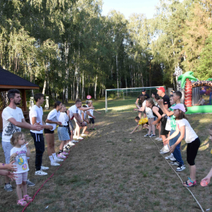 Zdjęcia z pikniku w Żakowoli Radzyńskiej.