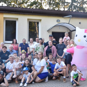 Zdjęcia z pikniku w Żakowoli Radzyńskiej.