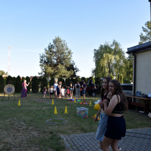 Zdjęcia z pikniku w Żakowoli Radzyńskiej.