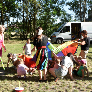 Zdjęcia z pikniku w Żakowoli Radzyńskiej.