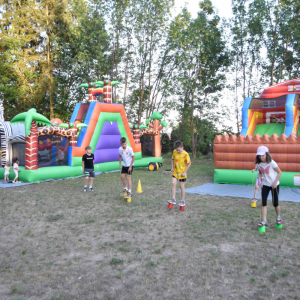 Zdjęcia z pikniku w Żakowoli Radzyńskiej.