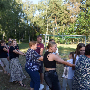 Zdjęcia z pikniku w Żakowoli Radzyńskiej.