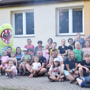 Zdjęcia z pikniku w Żakowoli Radzyńskiej.