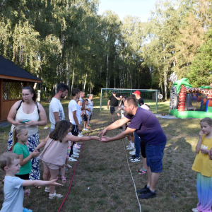 Zdjęcia z pikniku w Żakowoli Radzyńskiej.
