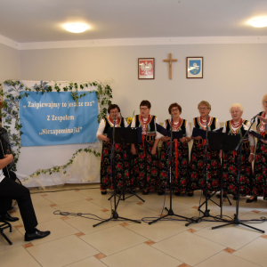 Zdjęcia ze spotkania "Zaśpiewajmy to jeszcze raz".