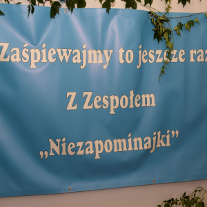 Zdjęcia ze spotkania "Zaśpiewajmy to jeszcze raz".