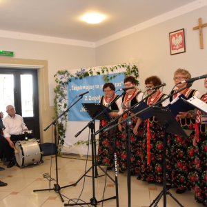 Zdjęcia ze spotkania "Zaśpiewajmy to jeszcze raz".